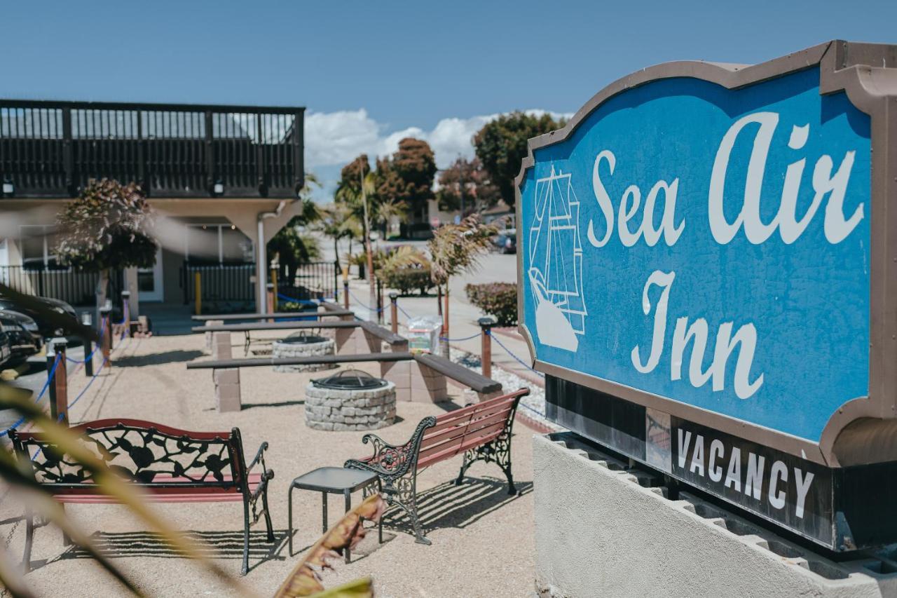 Sea Air Inn & Suites - Downtown - Restaurant Row Morro Bay Exterior foto